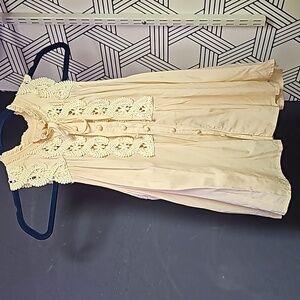 Free people blouse EUC